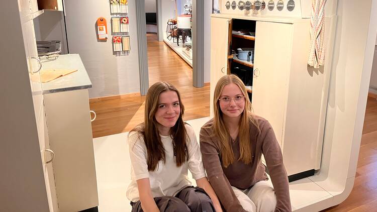 Anna und Elli