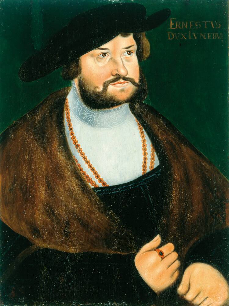 Stadtgründung und Reformation