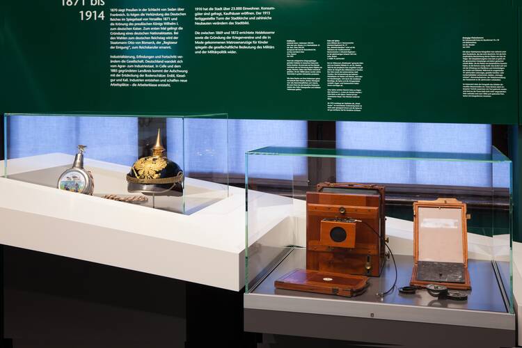 Celle as a garrison town