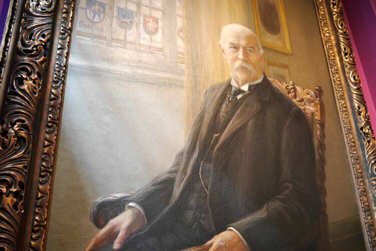 Wilhelm Bohmann und sein Sammlungskonzept