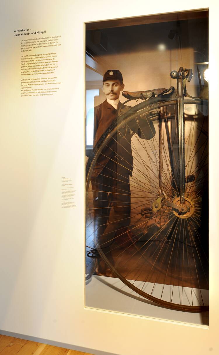 Das Jahrhundert der Vereine